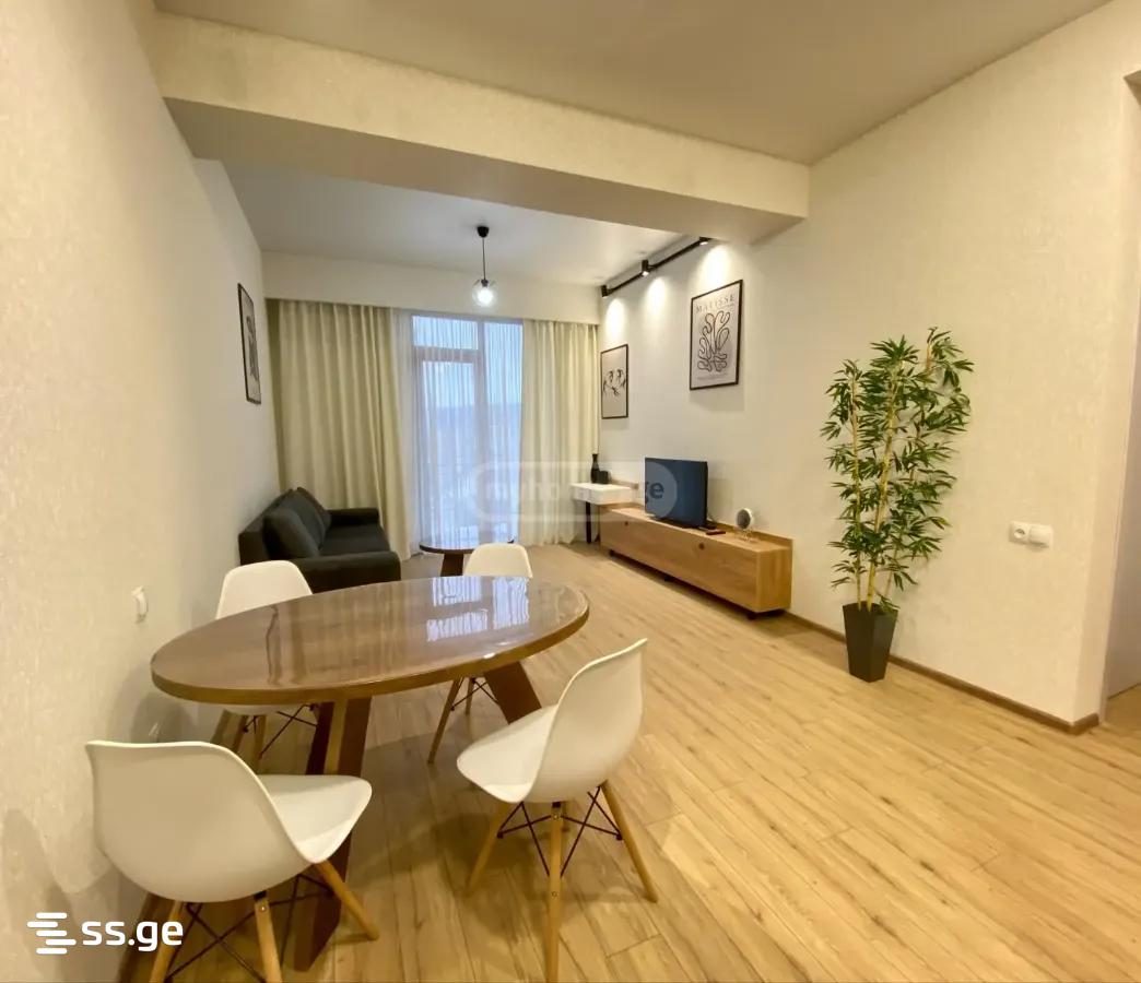 vani st. 4 - 2 rooms