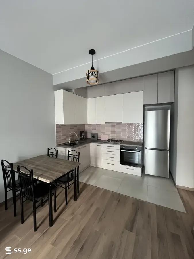 mirckhulava st. - 3 rooms