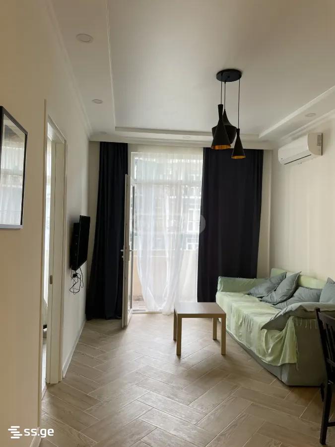Sherif Khimshiashvili Ave 20 - 3 rooms