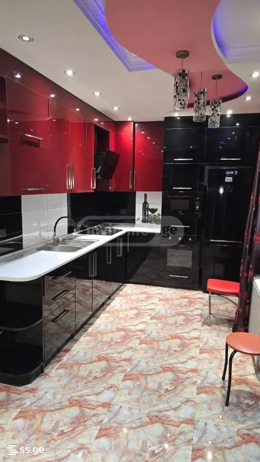 ketevan tsamebuli avenue (isani) - 4 rooms