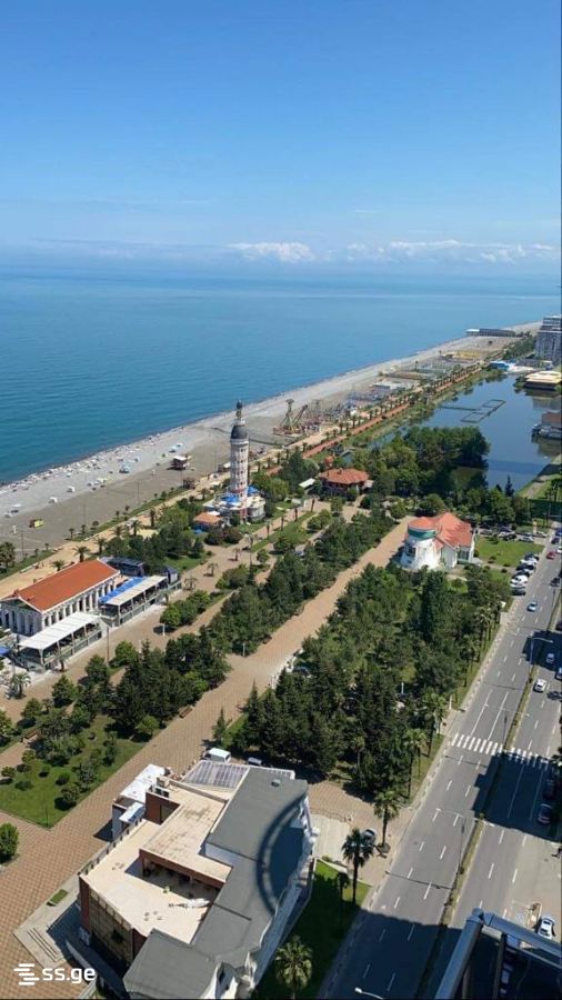 Sherif Khimshiashvili Ave 15 - 3 rooms