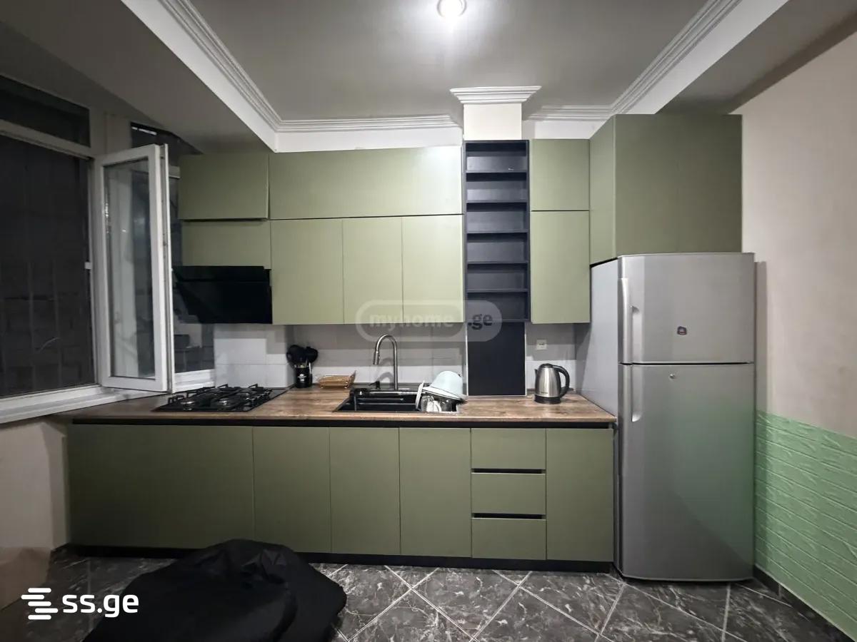 Gotua st. - 3 rooms