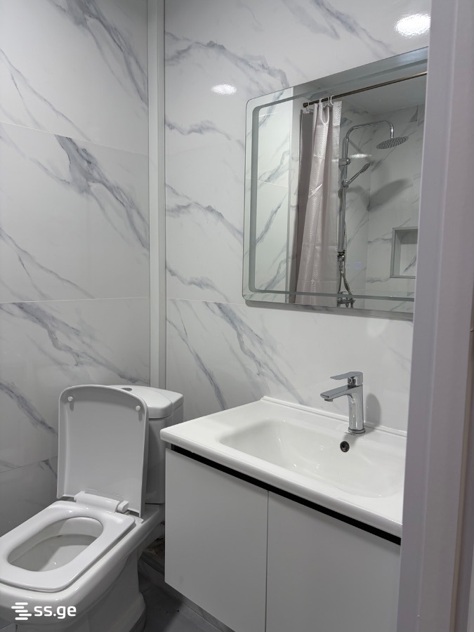 GR. Lortkipanidze st. 24 - 2 rooms