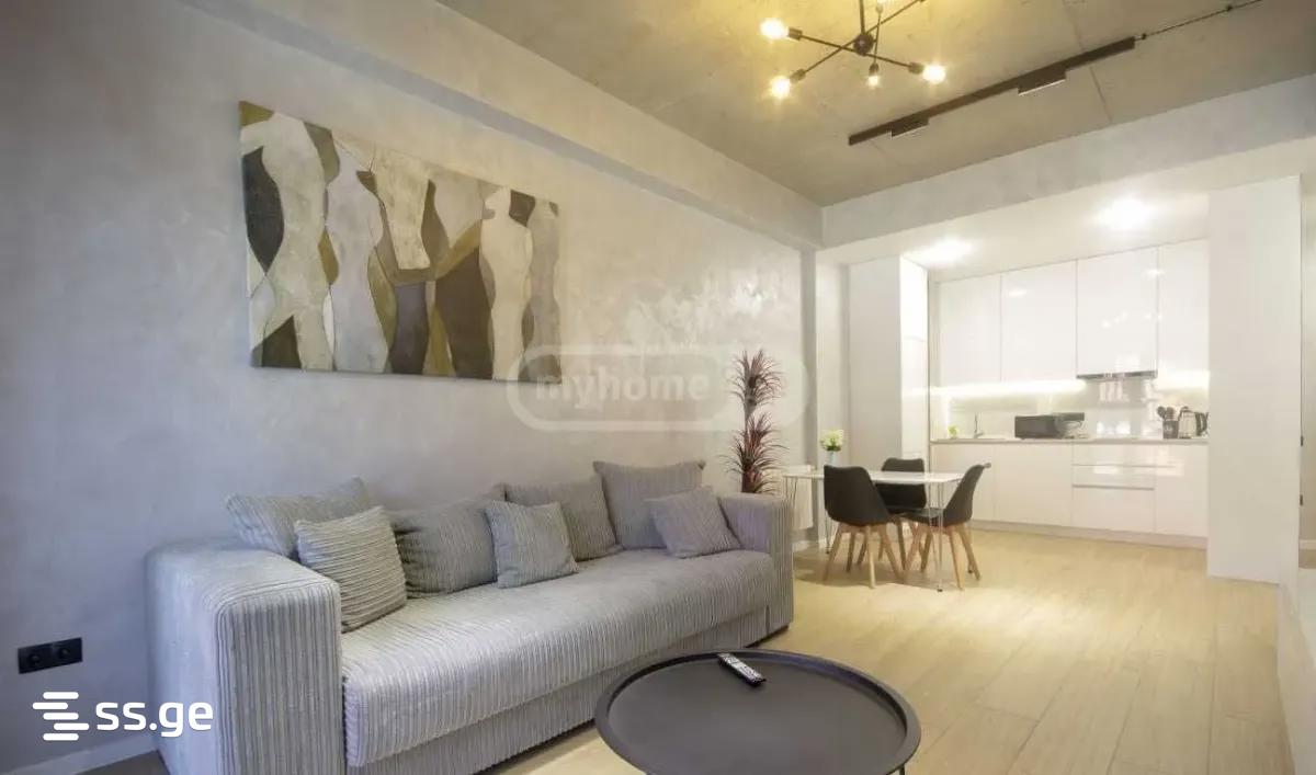 irbakhi st. - 2 rooms