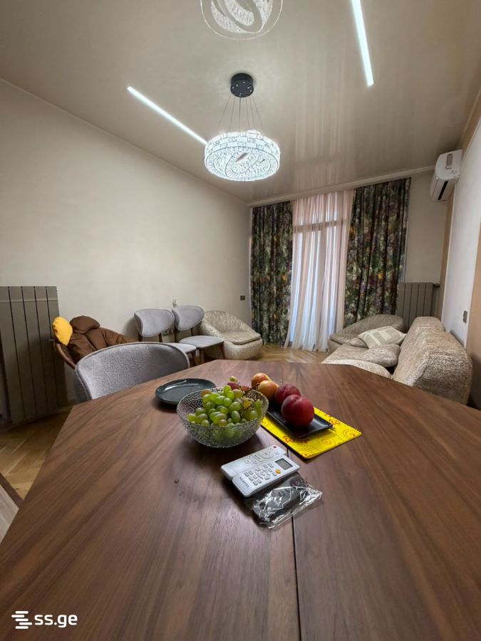 Kobaladze st. 18 - 3 rooms