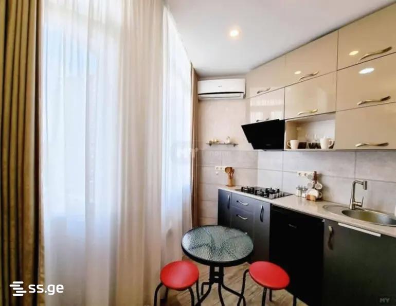 Z. Gorgiladze Street 0 - 1 rooms