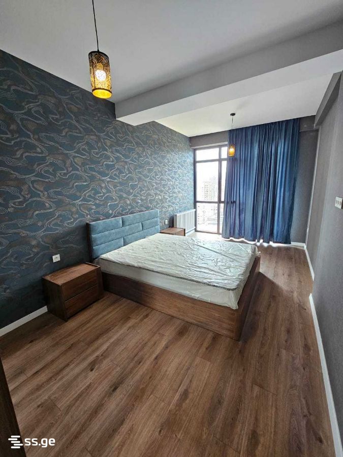 parnavaz mepe avenue - 3 rooms