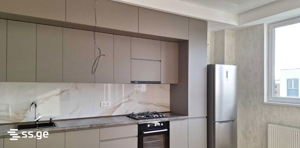ivertubani st. - 3 rooms