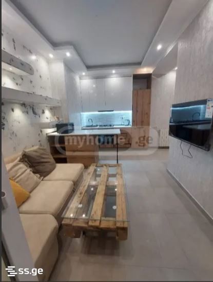 Guramishvili ave (Nadzaladevi) - 2 rooms