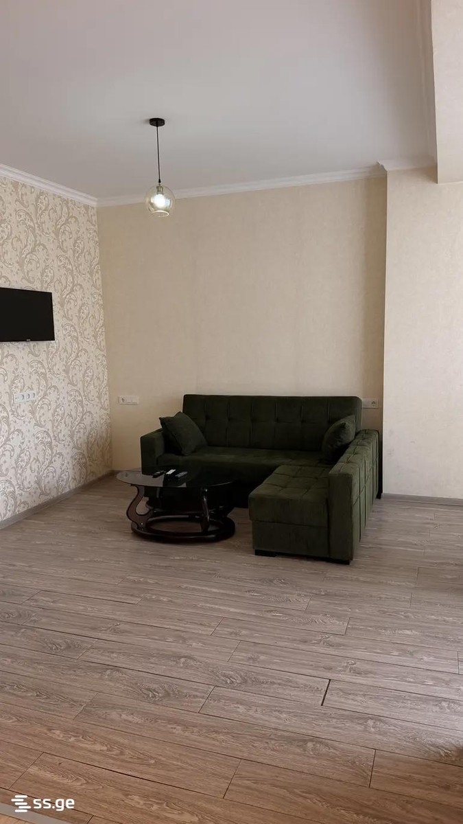 chkondideli st. - 3 rooms