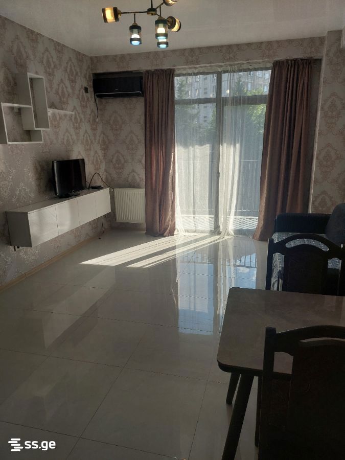 Marat Nozadze st. - 2 rooms