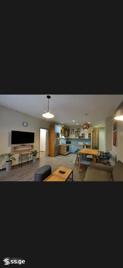 Mcxeta st. - 3 rooms
