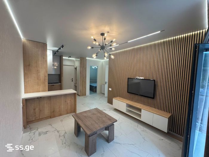 Politkovskaya St (jikia st.) 40ა - 3 rooms