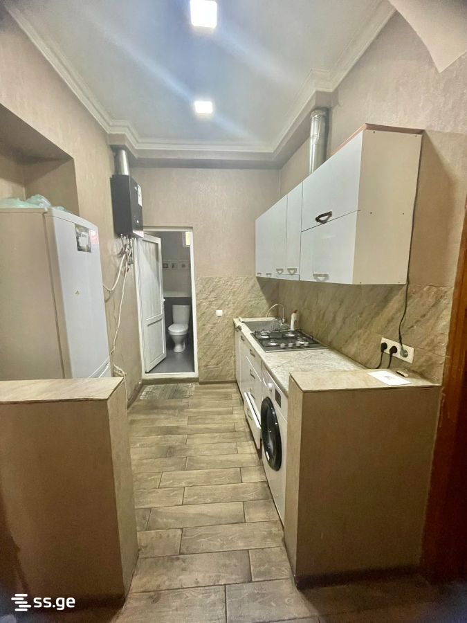 gorgasali st. - 3 rooms