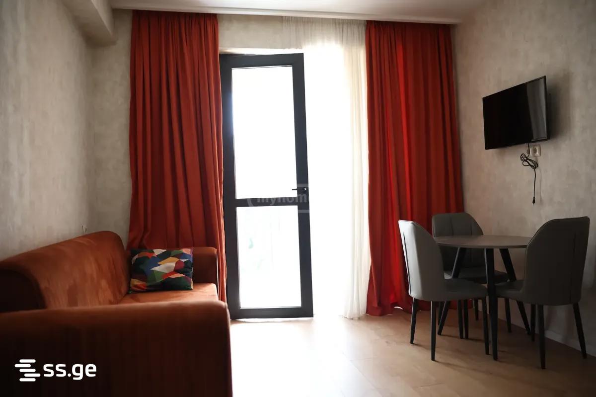 Davari st. 0 - 1 rooms
