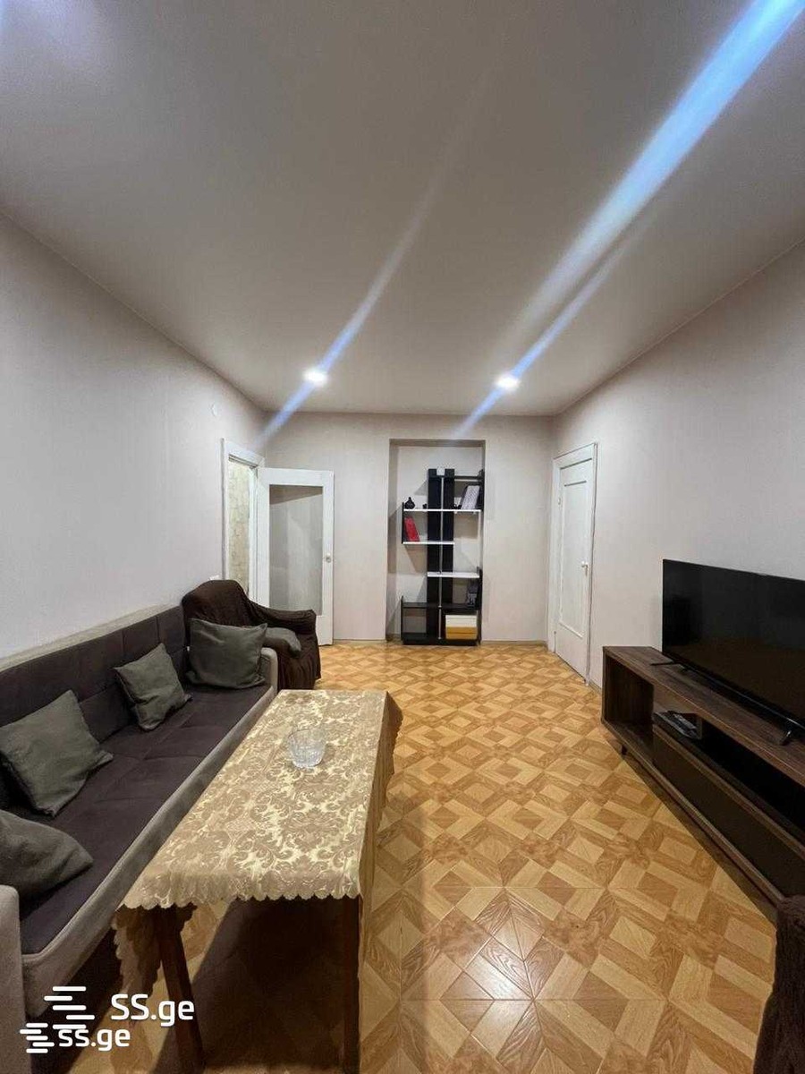 budapeshti st. 3ა - 2 rooms