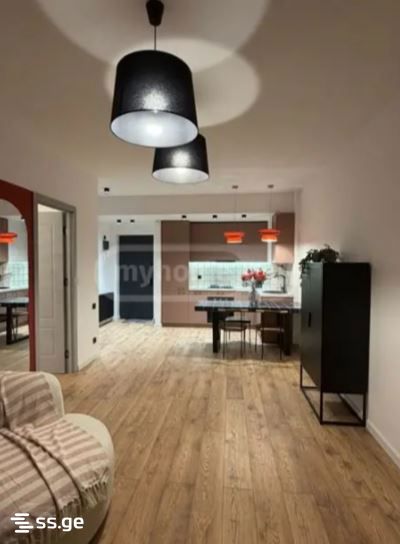 universiteti st. - 2 rooms