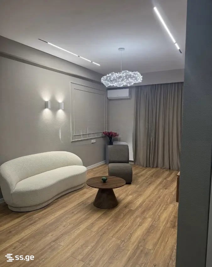 vaja-pshavela avenue - 2 rooms