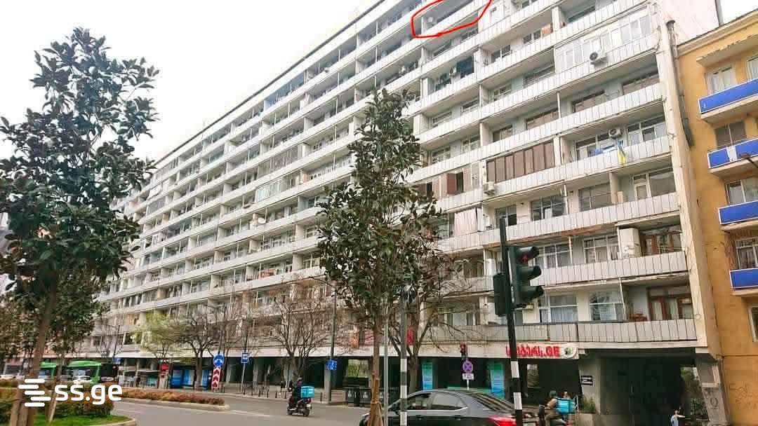tamarashvili st. (vake) 11 - 4 rooms