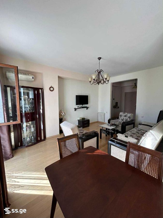 mitskevichi st. 25ბ - 2 rooms