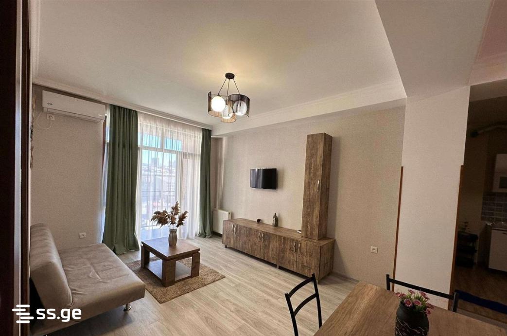 Beri Gabriel Salosi Ave. 122 - 3 rooms
