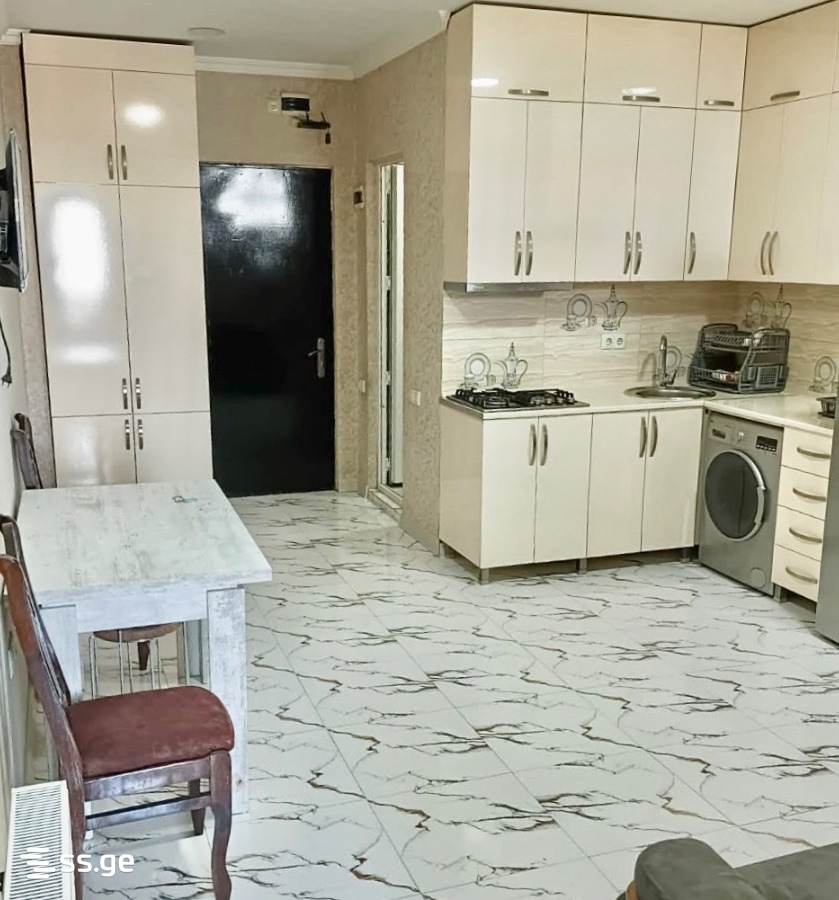 Leonidze st. 2დ - 2 rooms