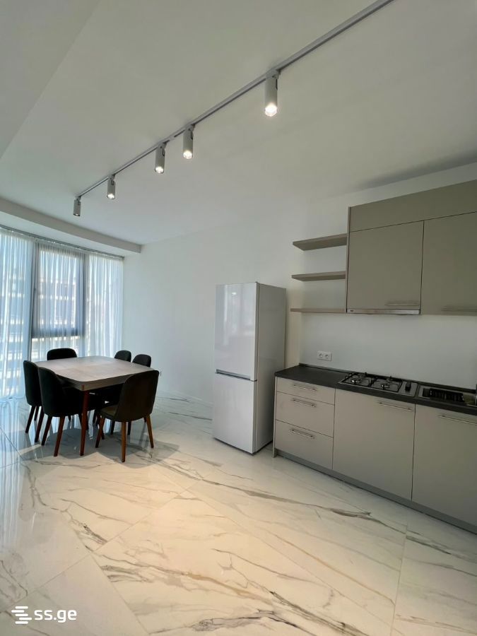 gorgasali st. 10 - 4 rooms