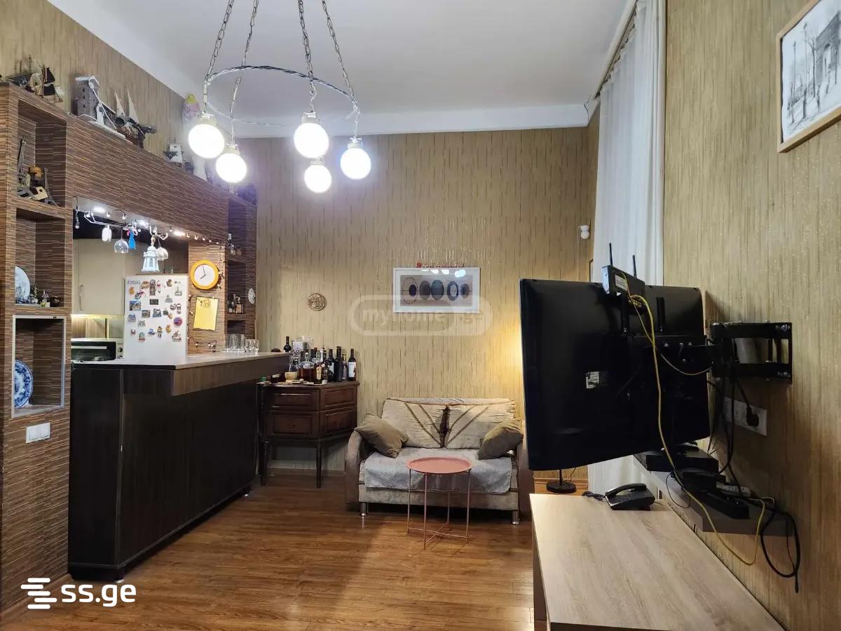 avlabri st. 0 - 3 rooms