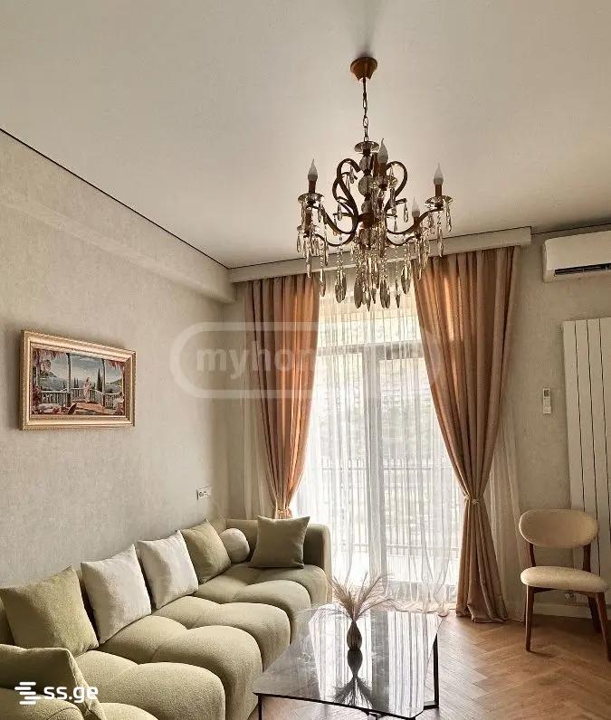 Artur Laisti st. - 2 rooms