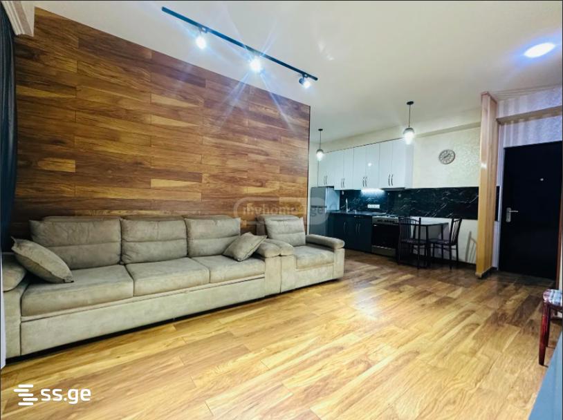 Ninua st. - 2 rooms