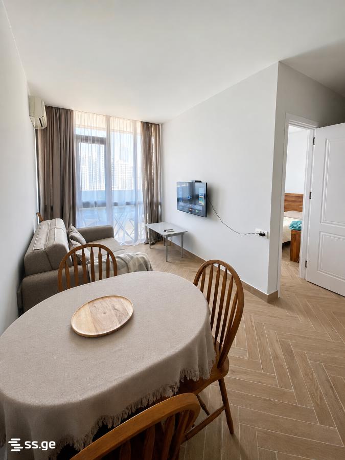J. Shartava st. 7 - 2 rooms
