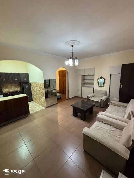 agmashenebeli ave 106 - 2 rooms