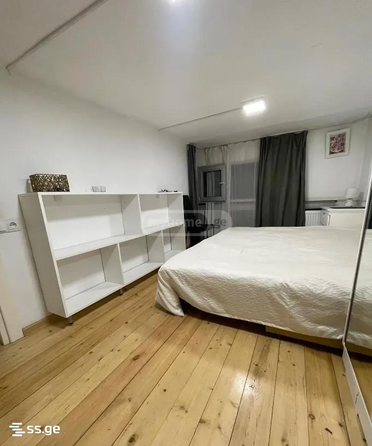 bakhtrioni st. - 2 rooms