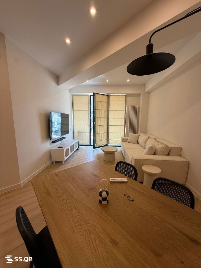 Avalishvili st. 12 - 3 rooms