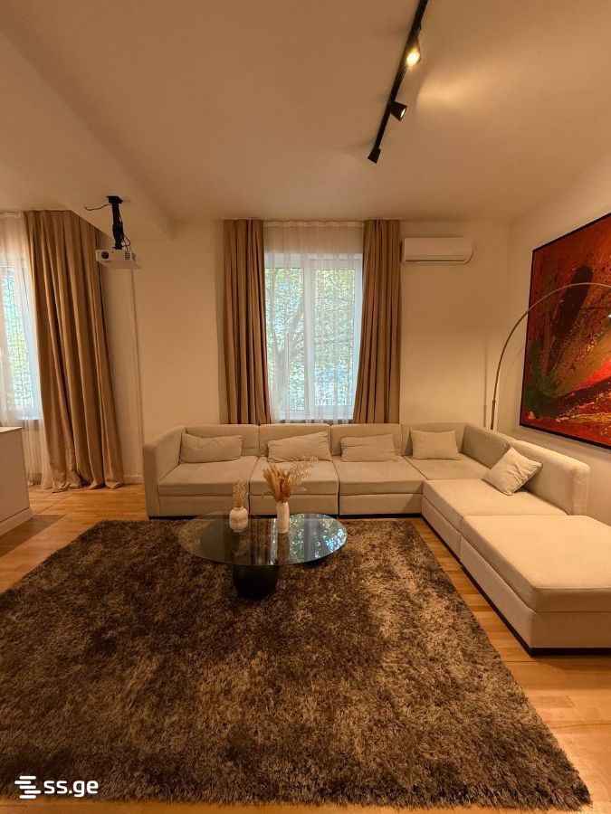 i. abashidze st. 24 - 2 rooms
