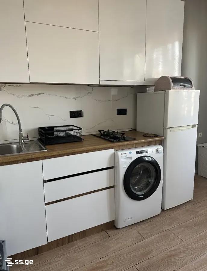 13 asureli mamis st. - 2 rooms