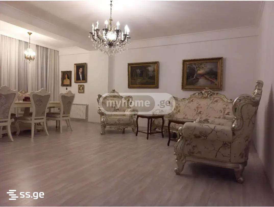 Teodore Tironi st. - 5 rooms