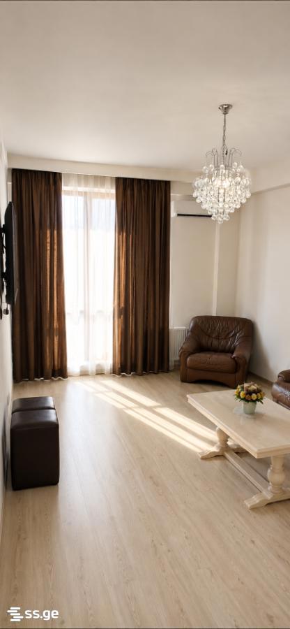 Tsagareli St. 51 - 2 rooms