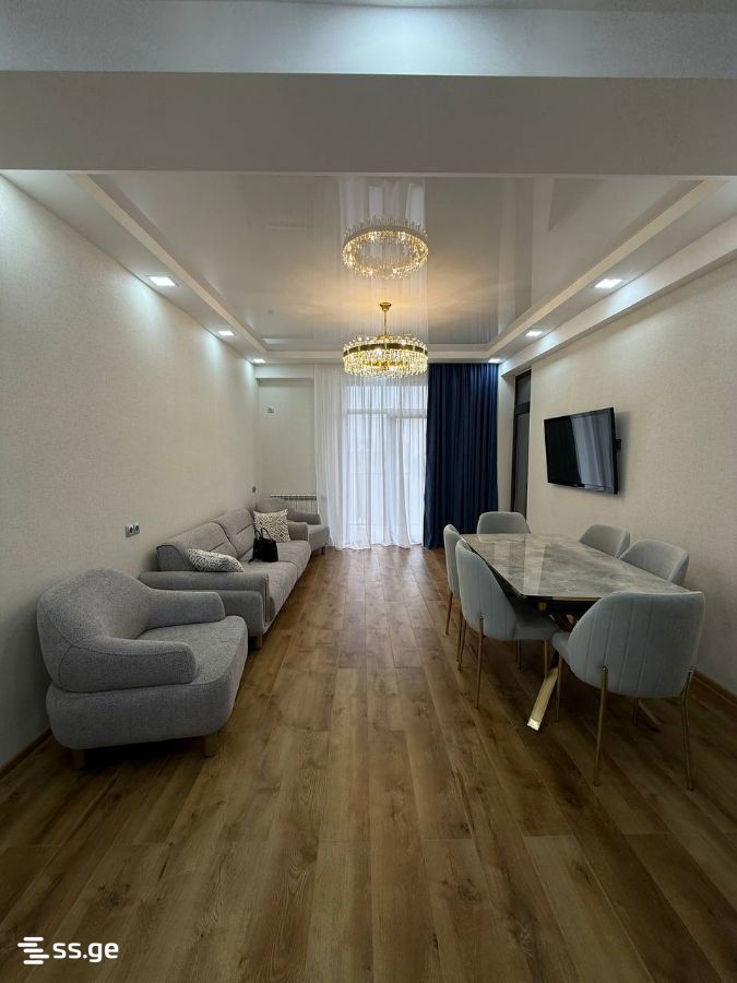 Beri Gabriel Salosi Ave. 43 - 3 rooms