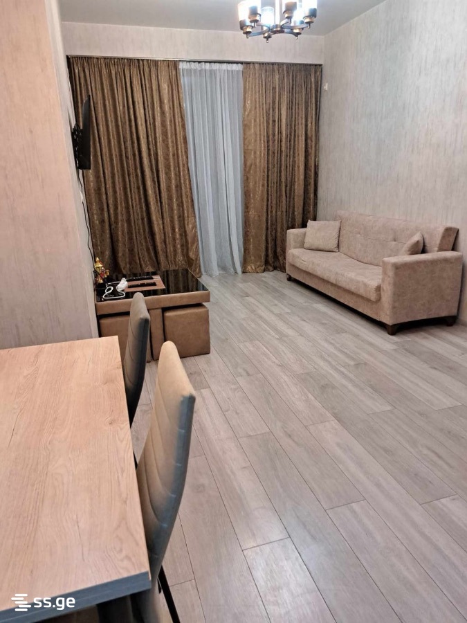Asmati st. 17 - 4 rooms