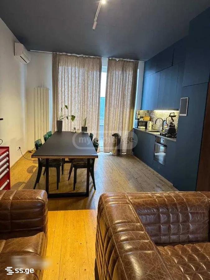 I.Gamrekeli st. - 3 rooms