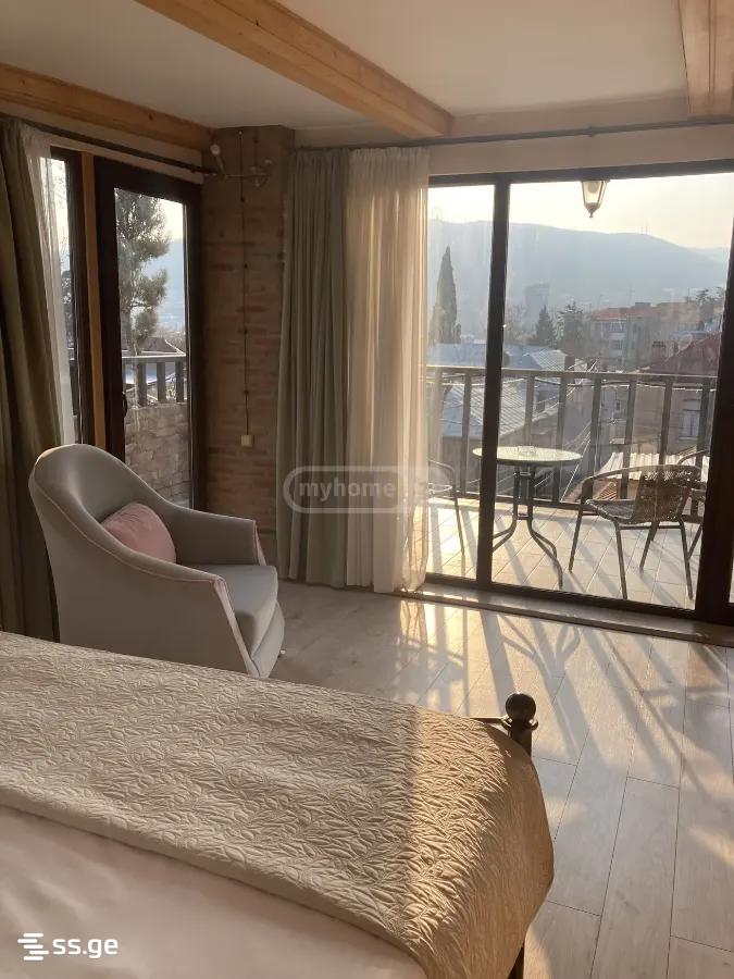 Dodo and Kote Khimshiashvili St. 10 - 2 rooms