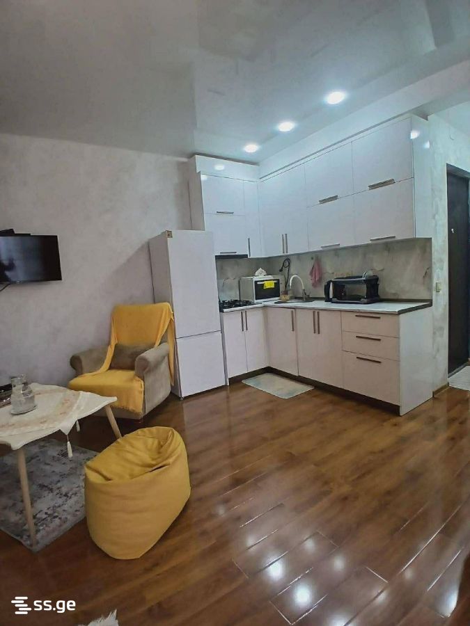 Tbel Abuseridze st. 35 - 2 rooms