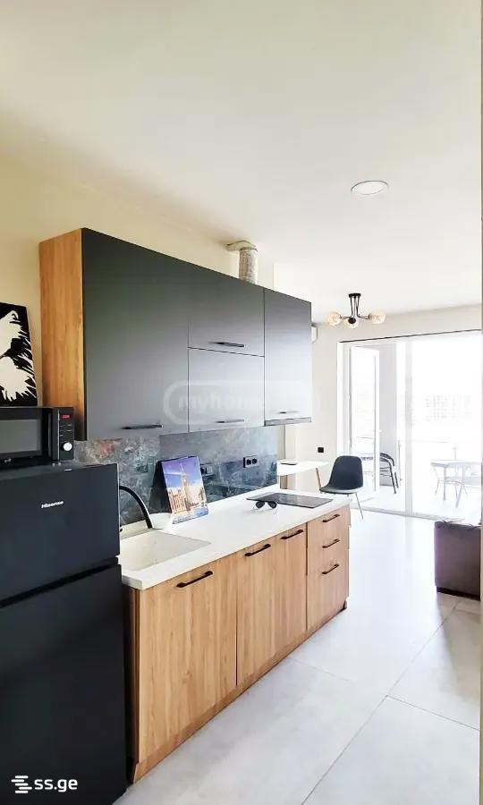 Gotua st. - 1 rooms