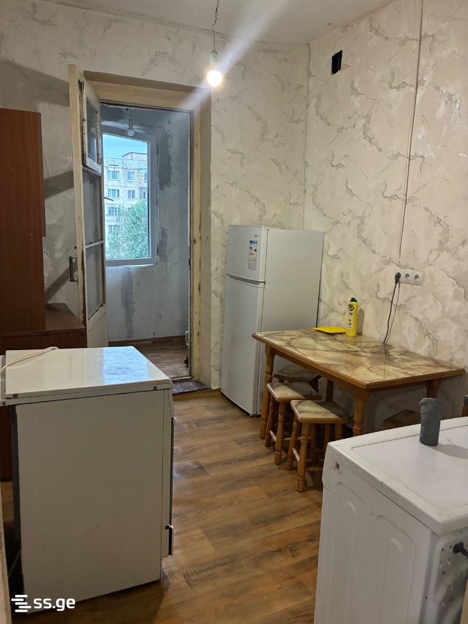 VIII Microdistrict - Gldani  15 - 2 rooms