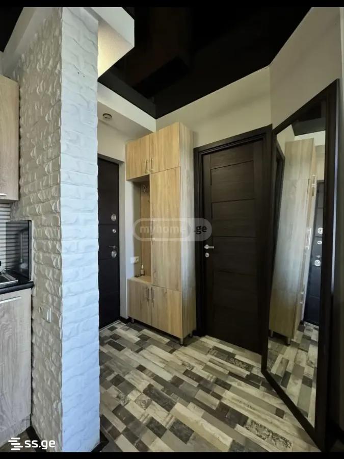 Kvachantiradze st. 0 - 1 rooms