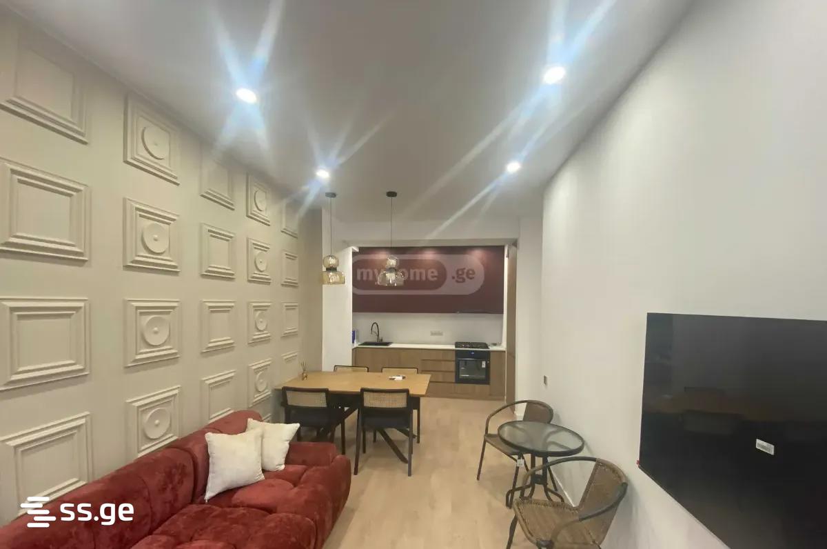 shartava st. 43 - 3 rooms