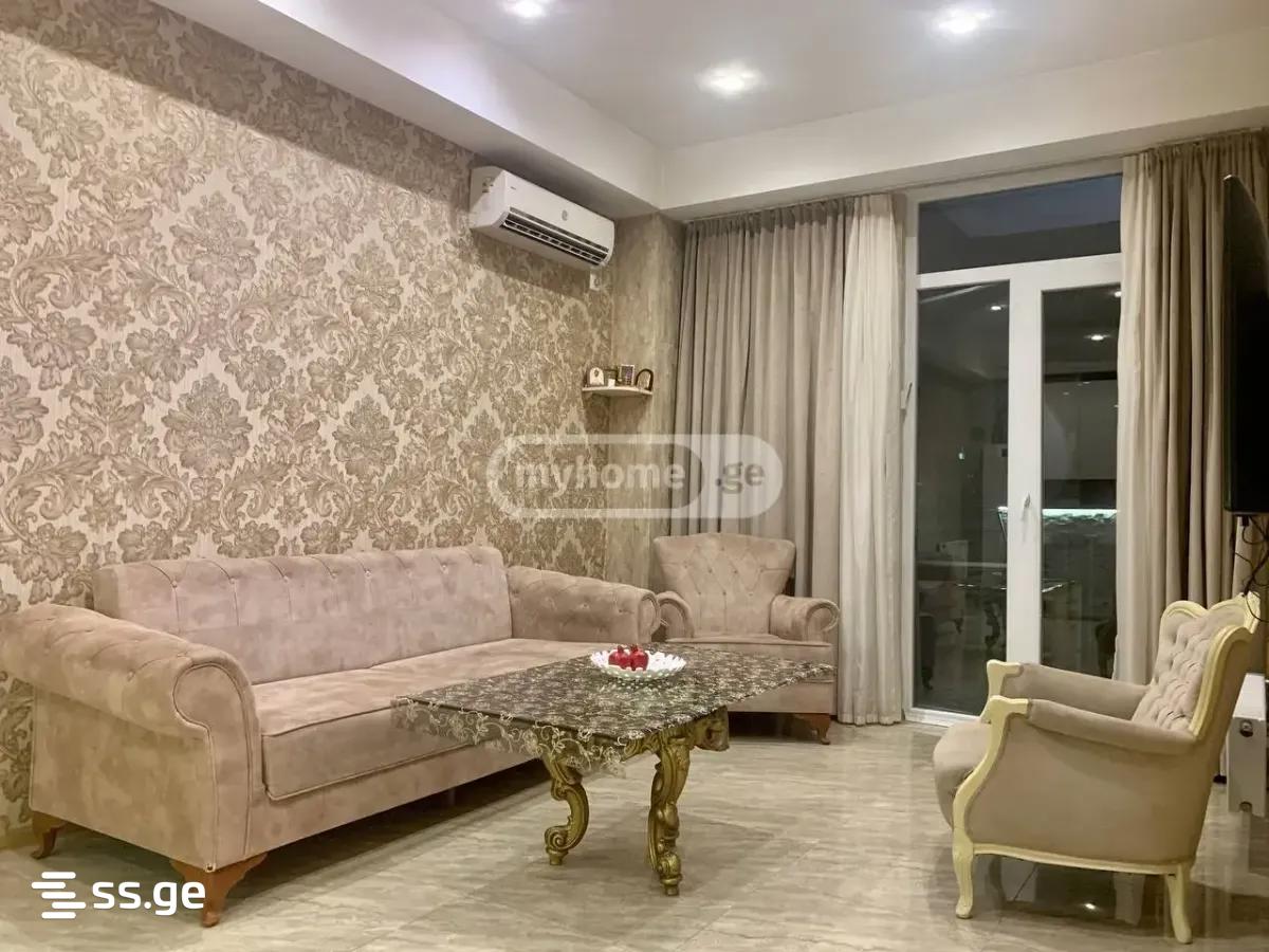 Telavi st. - 2 rooms