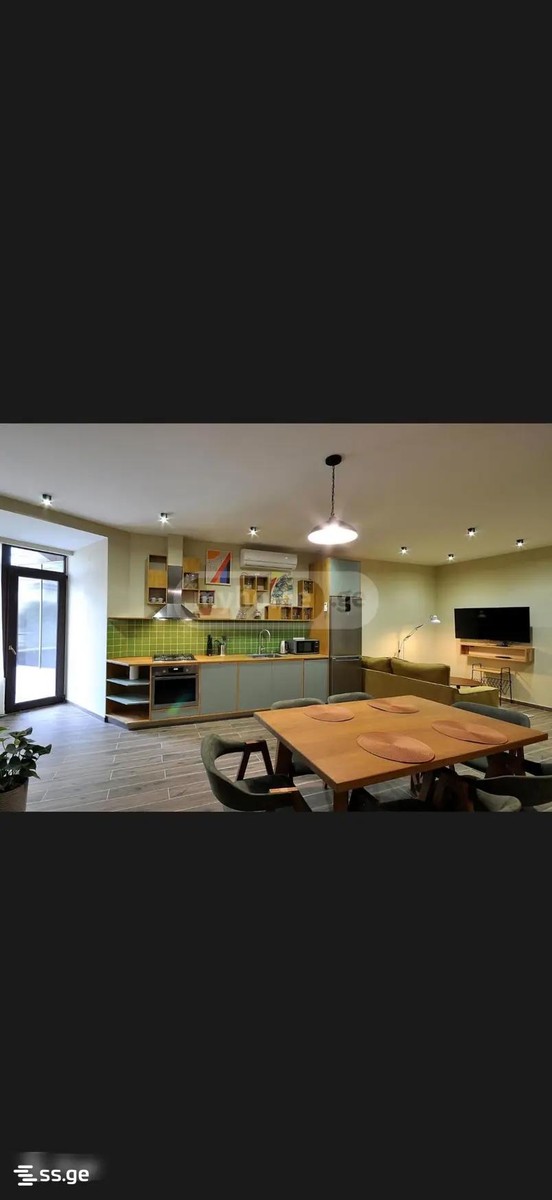 mckheta st. - 3 rooms
