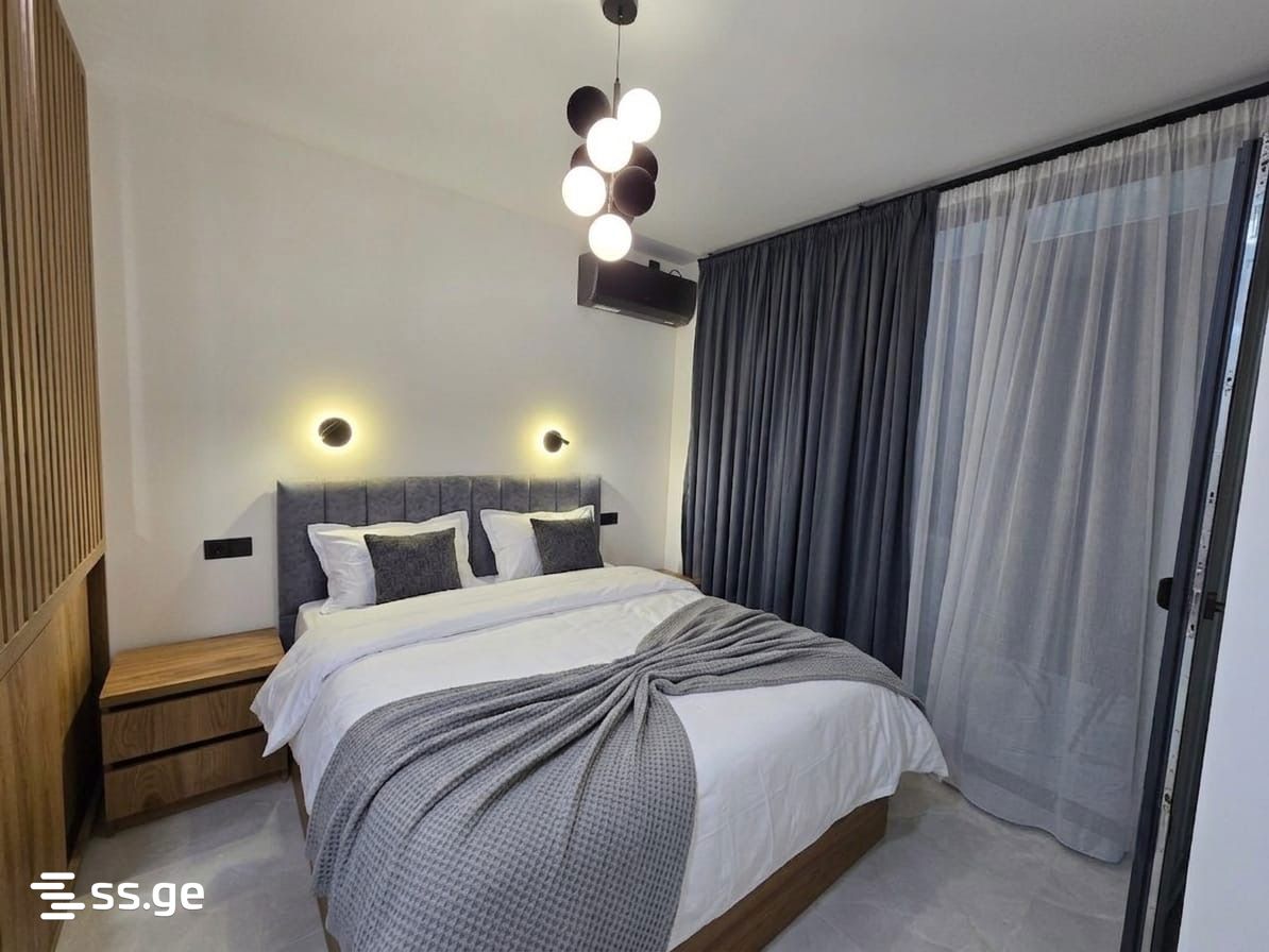 GR. Lortkipanidze st. 24 - 2 rooms